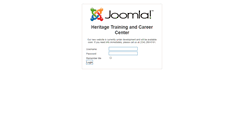 Desktop Screenshot of heritagetcc.org