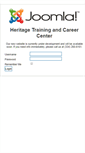 Mobile Screenshot of heritagetcc.org